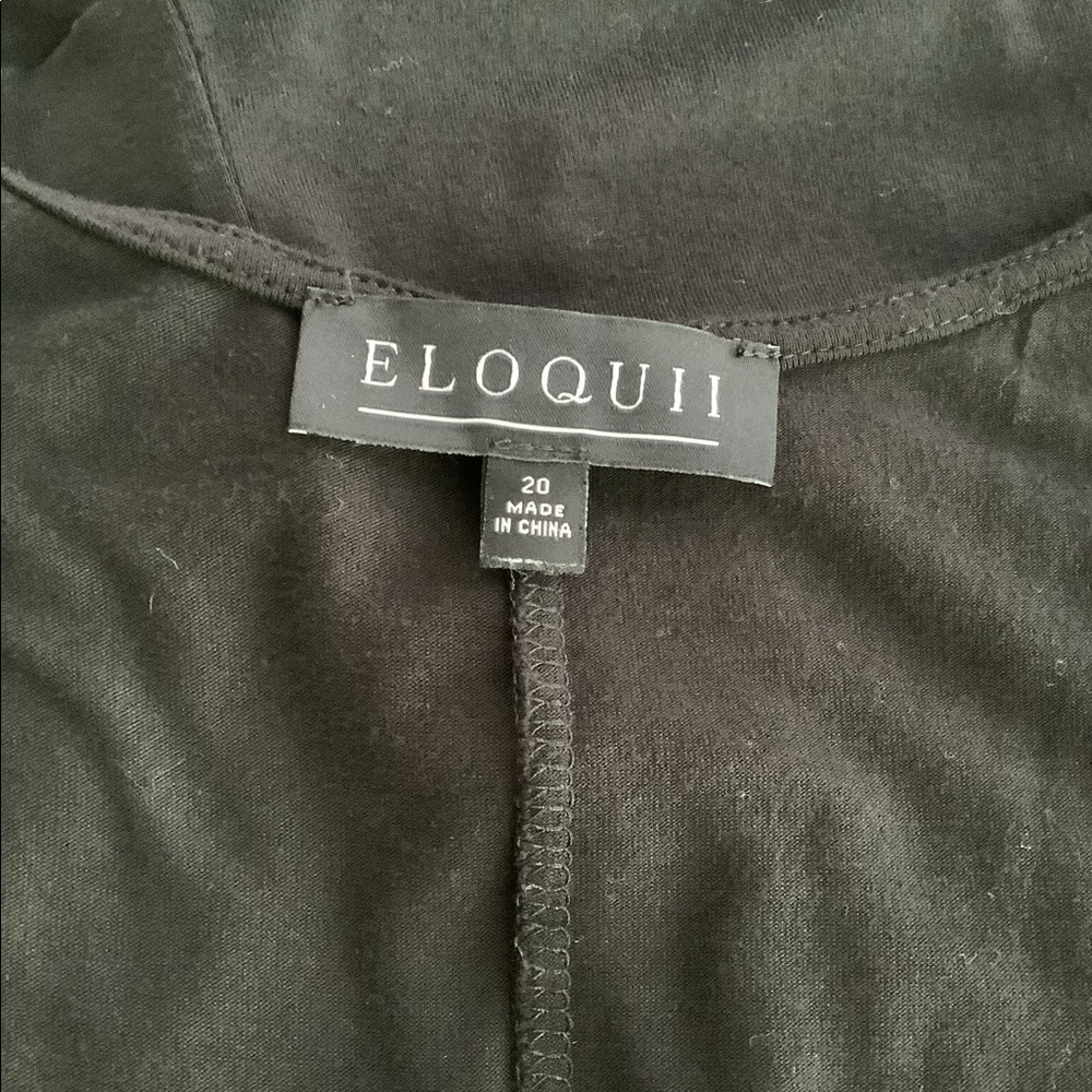 Eloquii wrap dress - Picture 5 of 5